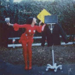 Release Cover Julia Michaels - No Heartbreak's Killed Me Yet