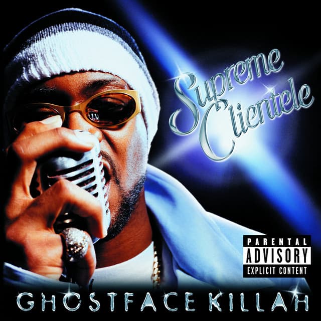 Release Cover Ghostface Killah - Supreme Clientele