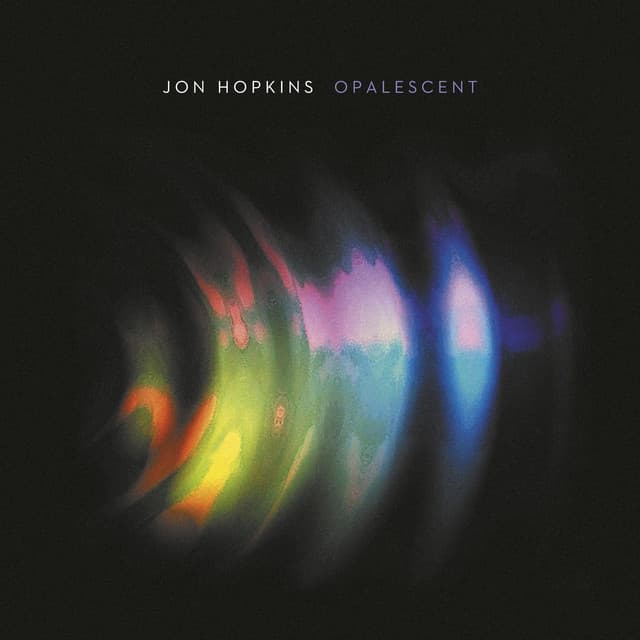 Release Cover Jon Hopkins - Opalescent