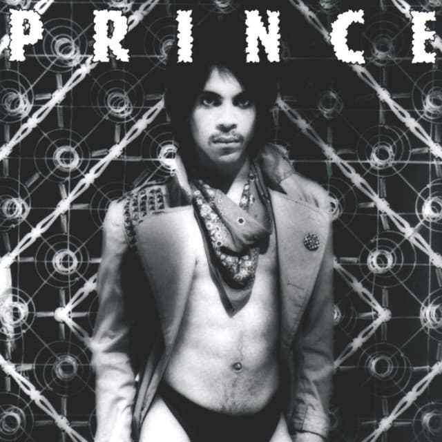 Release Cover Prince - Dirty Mind