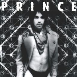 Release Cover Prince - Dirty Mind