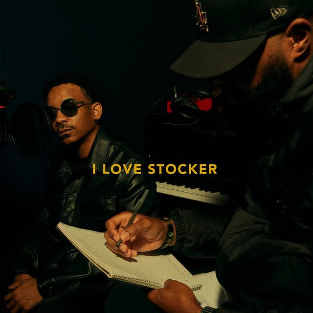 Release Cover TeeFLii, Dom Kennedy - I Love Stocker