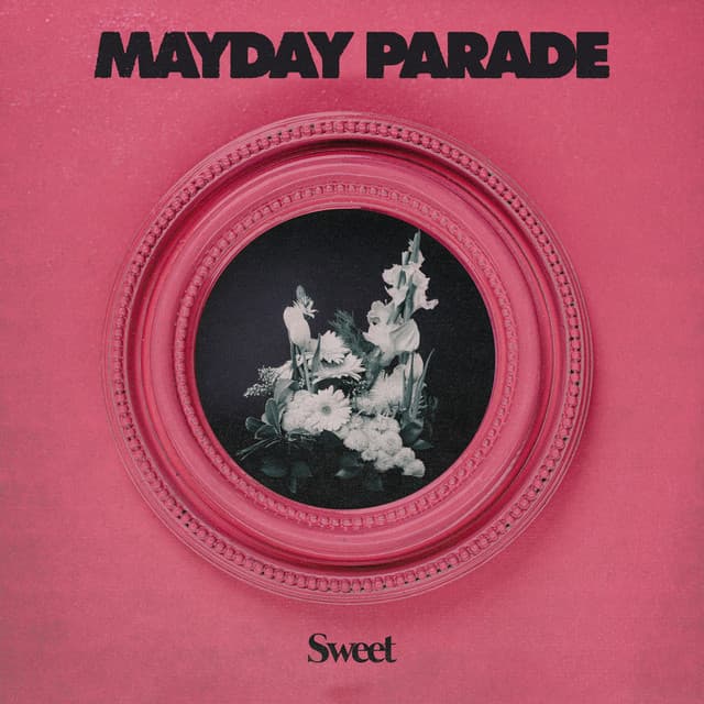 Release Cover Mayday Parade - Sweet