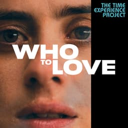 Release Cover Dave Stewart, Mokadelic - Who To Love: The Time Experience Project