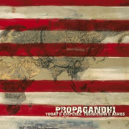 Release Cover Propagandhi - Today's Empires, Tomorrow's Ashes (Reissue)