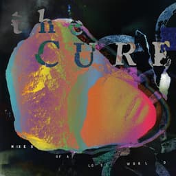 Release Cover The Cure - Alone (Four Tet Remix)