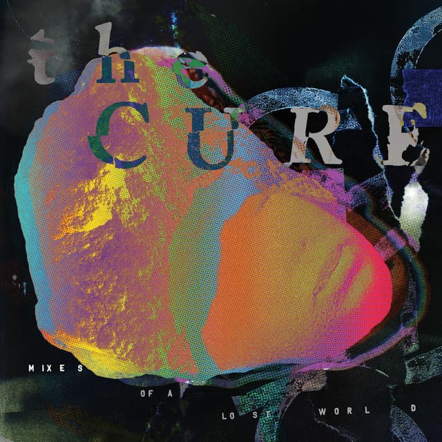 Release Cover The Cure - Alone (Four Tet Remix)