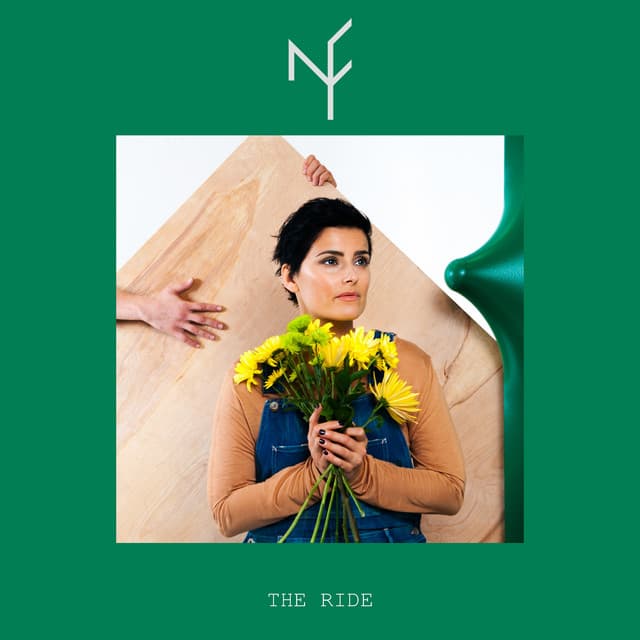 Release Cover Nelly Furtado - The Ride