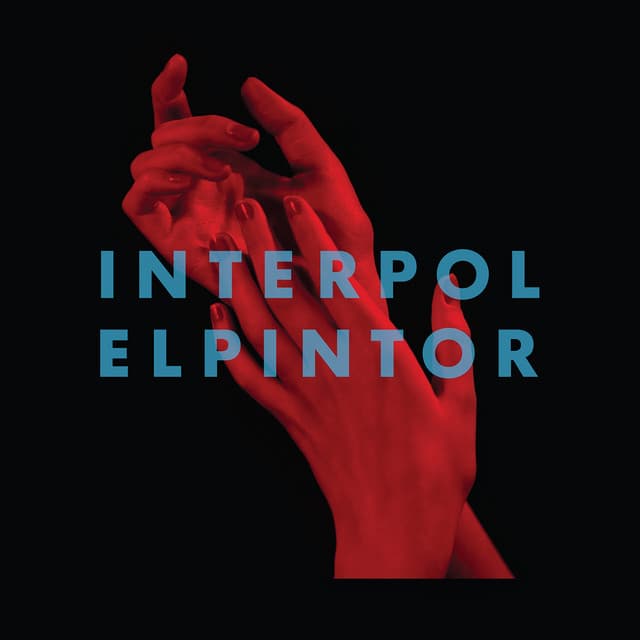 Release Cover Interpol - El Pintor