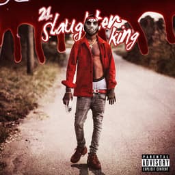 Release Cover 21 Savage - Slaughter King