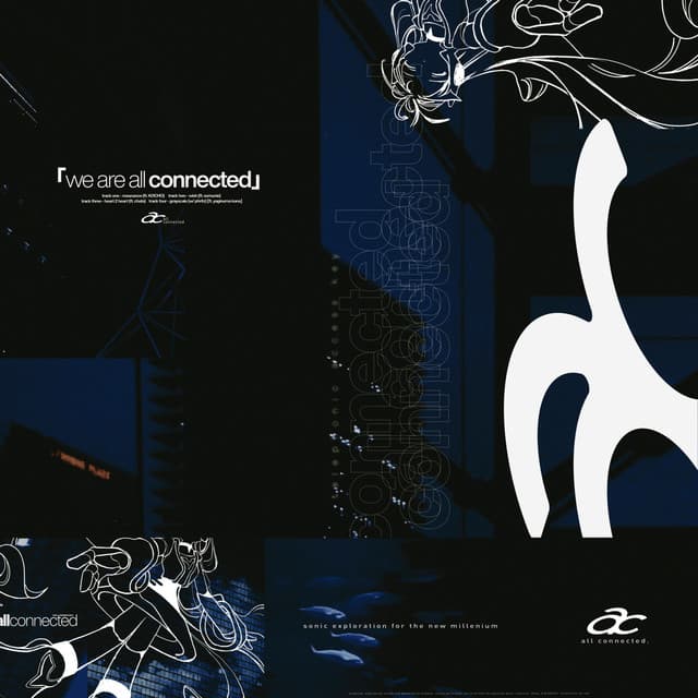 Release Cover Aiobahn - all connected