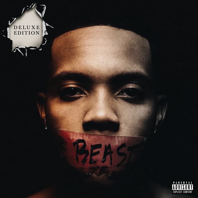 Release Cover G Herbo - Humble Beast (Deluxe)