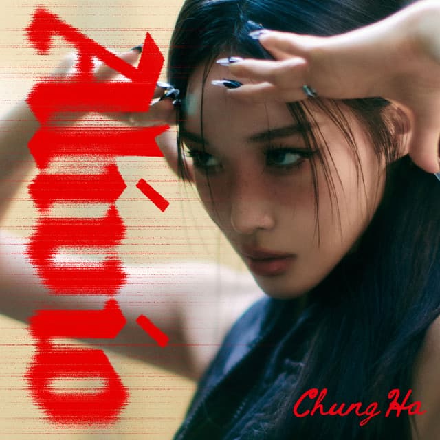 Release Cover CHUNG HA - Alivio