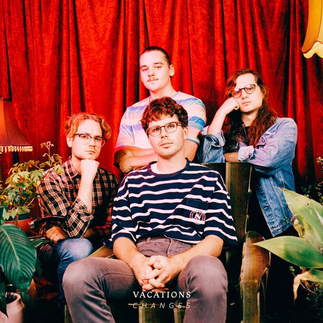 Release Cover Vacations - Changes