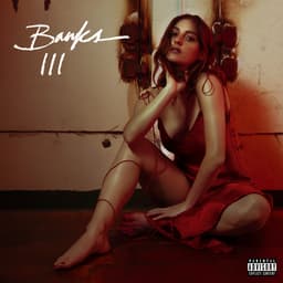 Release Cover BANKS - III