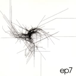 Release Cover Autechre - EP7