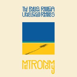 Release Cover Metronomy - The English Riviera (Unreleased Remixes)