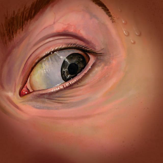 Release Cover Johnny Truant - No Tears For The Creatures