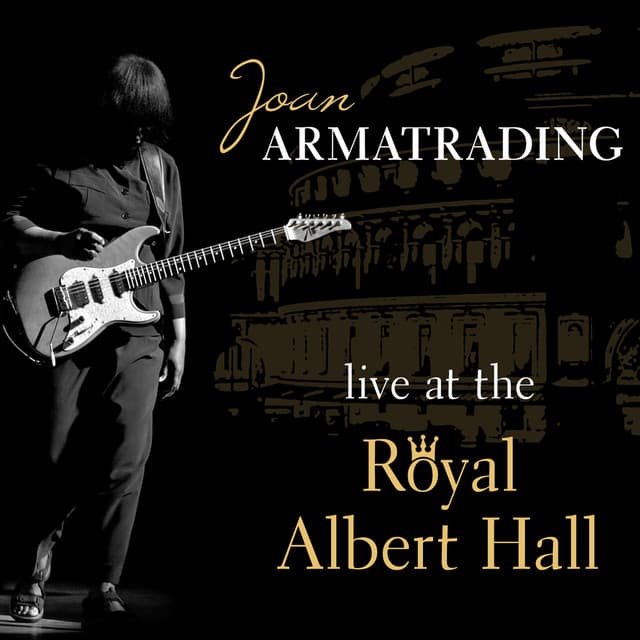 Release Cover Joan Armatrading - Live at the Royal Albert Hall
