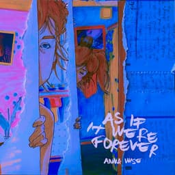 Release Cover Anna Wise - As If It Were Forever