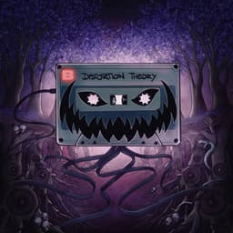 Release Cover Tape B - Distortion Theory
