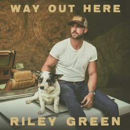 Release Cover Riley Green - Way Out Here
