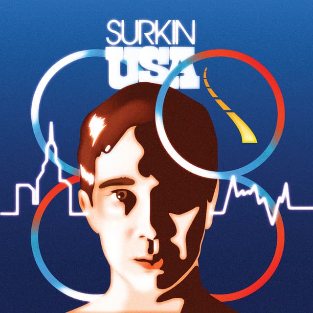 Release Cover Surkin - USA