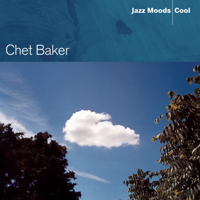 Release Cover Chet Baker - Jazz Moods - Cool