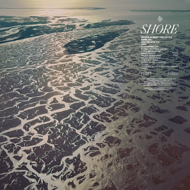 Release Cover Fleet Foxes - Shore