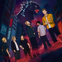 Release Cover OneRepublic - Invincible EP