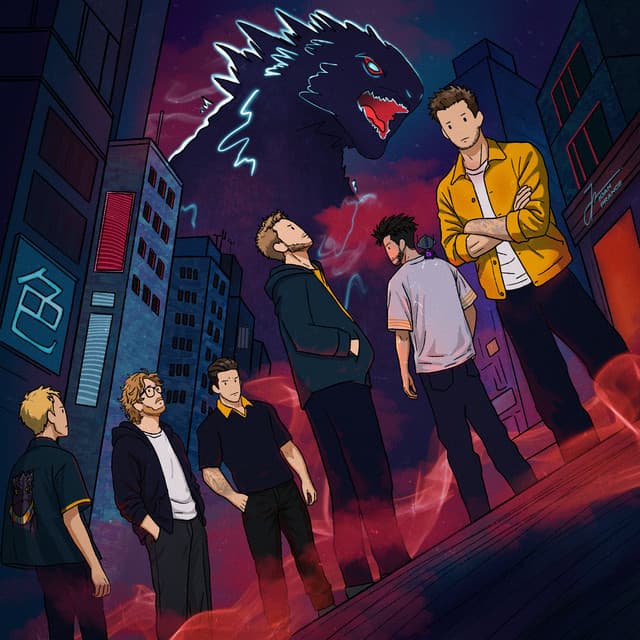 Release Cover OneRepublic - Invincible EP