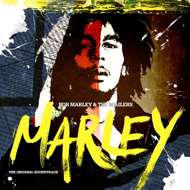 Release Cover Bob Marley & The Wailers - Marley (The Original Soundtrack)