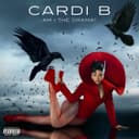 Cover of AM I THE DRAMA? by Cardi B
