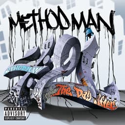 Release Cover Method Man - 4:21...The Day After