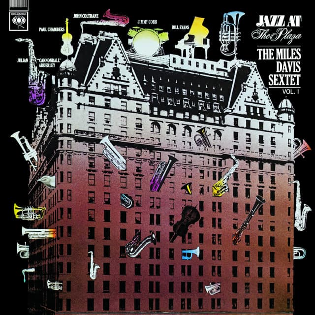 Release Cover Miles Davis - Jazz At The Plaza