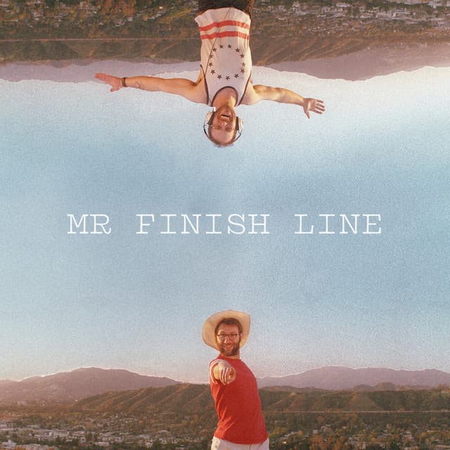 Release Cover Vulfpeck - Mr Finish Line
