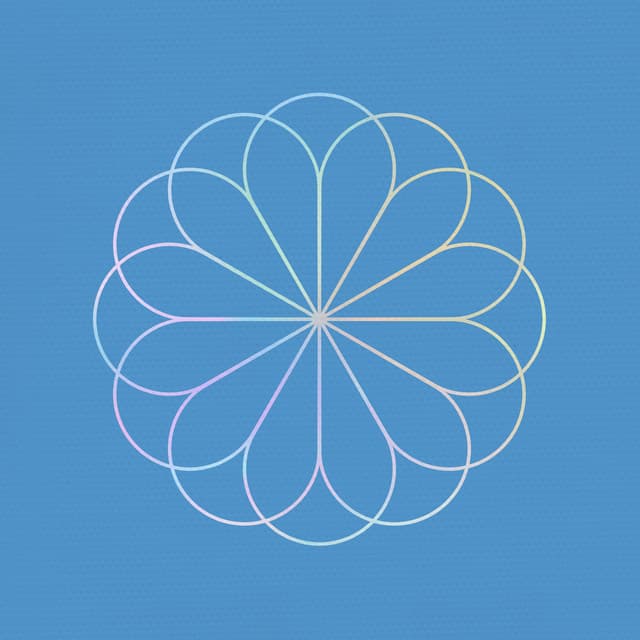 Release Cover THE BOYZ - THE BOYZ 2nd Single Album [Bloom Bloom]