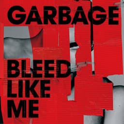 Release Cover Garbage - Bleed Like Me (Deluxe Edition / 2024 Remaster)