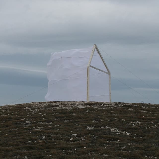 Release Cover For Those I Love - Carving The Stone