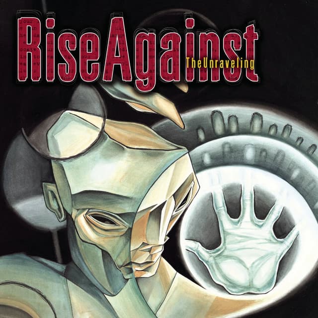 Release Cover Rise Against - The Unraveling (Re-Issue)