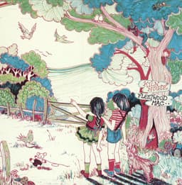 Release Cover Fleetwood Mac - Kiln House