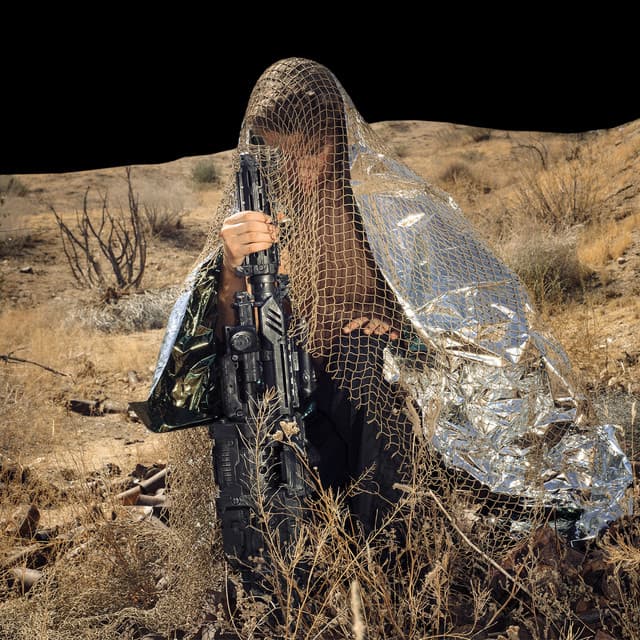 Release Cover Carsten Jost - Perishable Tactics