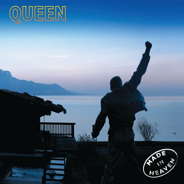 Release Cover Queen - Made in Heaven (Deluxe Remastered Version)