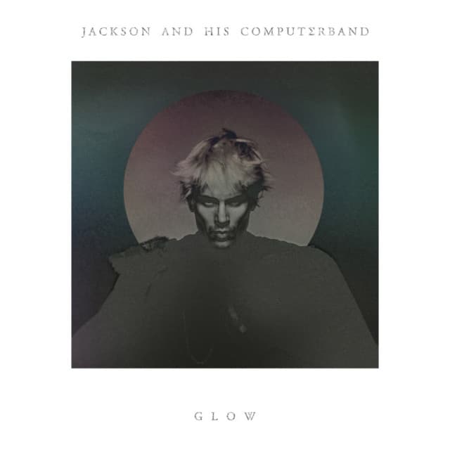 Release Cover Jackson And His Computer Band - Glow