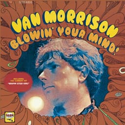 Release Cover Van Morrison - Blowin' Your Mind!