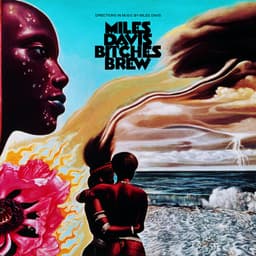 Release Cover Miles Davis - Bitches Brew