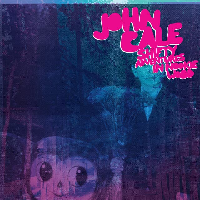 Release Cover John Cale - Shifty Adventures In Nookie Wood