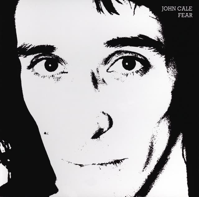 Release Cover John Cale - Fear