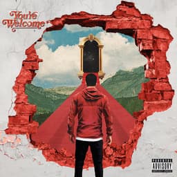 Release Cover A Day To Remember - You're Welcome