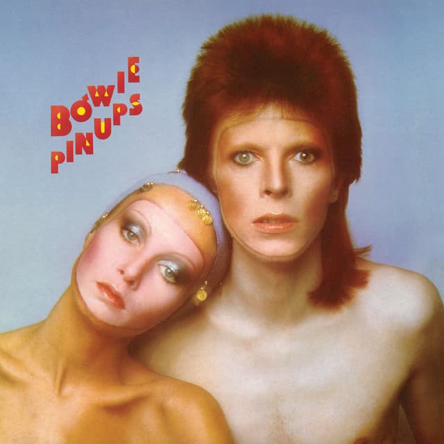 Release Cover David Bowie - Pinups (2015 Remaster)